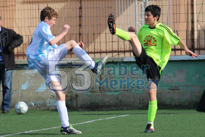 rizebelediyespor-pazarspor-u15